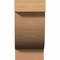 Ekena Millwork Alpine Rough Sawn Rafter Tail, Western Red Cedar, 4"W x 8"H x 24"L RFT04X08X24ALP00RWR - alternate 3